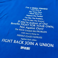 Smart Union Vintage Graphic T